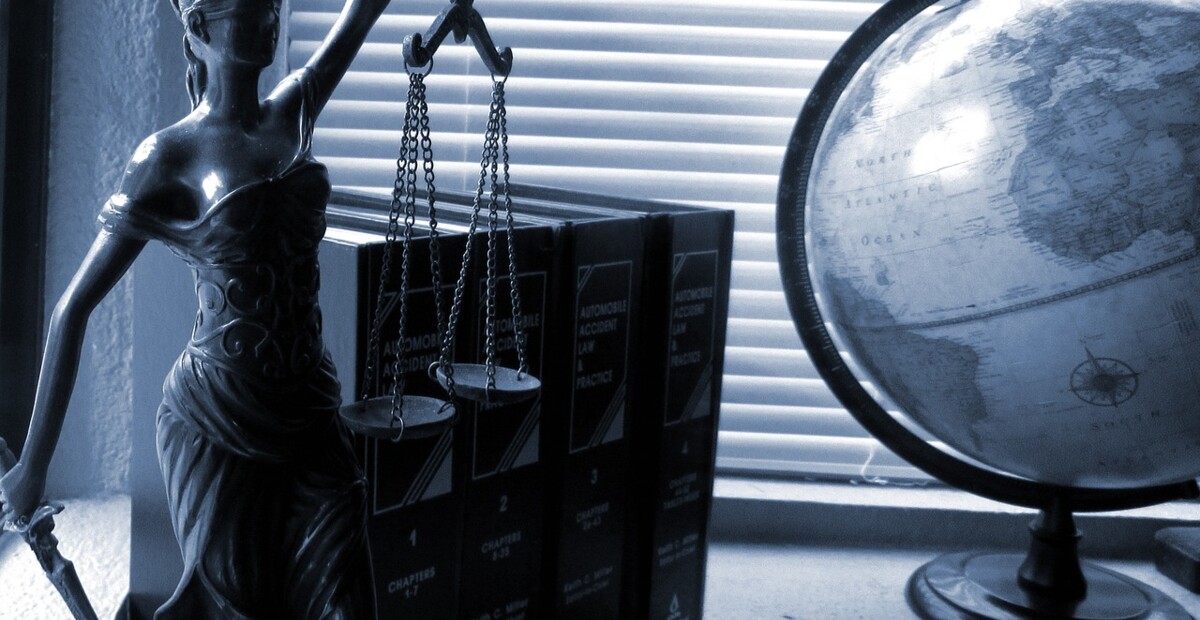 Bild Lady Justice